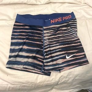 Nike pros